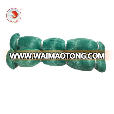 0.12MM Nylon mono fishing net supplier