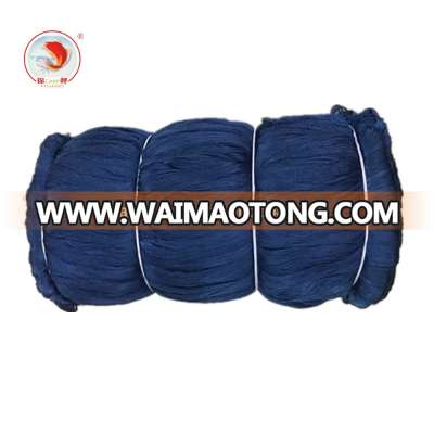 China wholesale 210D/2, 400MD blue fishing net