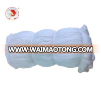 China 400MD snow white fishing net factory