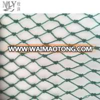 manufacture of pe fishing net with factory price